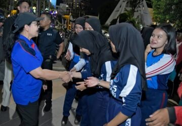 Serunya Wali Kota Agustina Ajak Kafilah MTQ Jelajahi Destinasi Wisata Kota Semarang