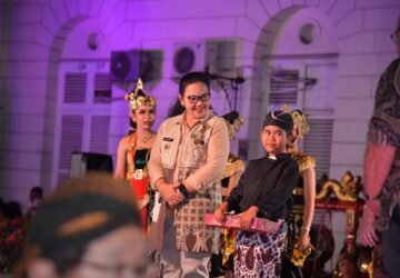 Wali Kota Agustina: Wayang Sudah Menjadi Napas Kota Semarang