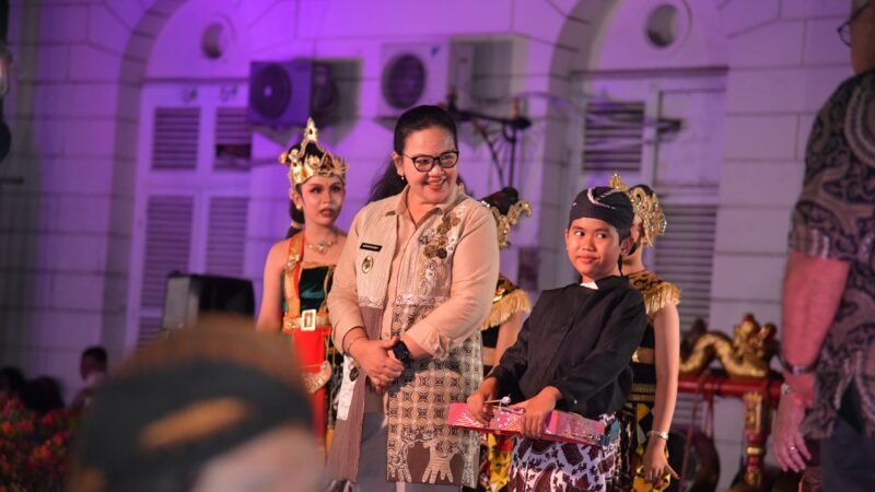 Wali Kota Agustina: Wayang Sudah Menjadi Napas Kota Semarang