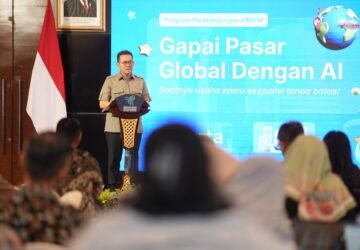 Mendag Dorong UMKM Lawan Produk Asing dengan Strategi Digital dan AI