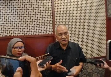 Geothermal Gunung Ungaran Disorot, Farchan Khawatir Air Baku Semarang Terdampak