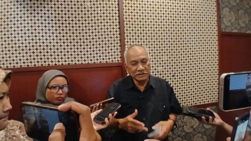 Geothermal Gunung Ungaran Disorot, Farchan Khawatir Air Baku Semarang Terdampak