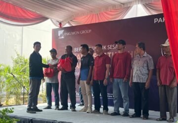 Pakuwon Mall Semarang Bagikan 750 Paket Sembako, Perkuat Silaturahmi dengan Warga Tinjomoyo