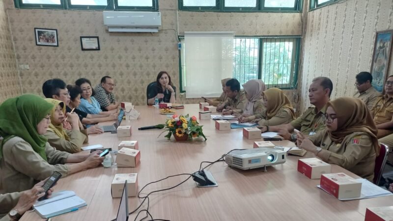 USM LCC Dukung Festival Kota Lama Semarang, Padukan Kuliner, Jazz dan Budaya