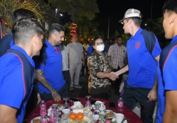 Agustina Dorong PSIS Bangkit, Pemkot Semarang Siapkan Fasilitas Pendukung