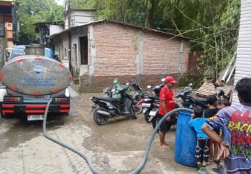 Kemarau Mengancam Semarang, Wali Kota Agustina Siapkan Ratusan Ribu Liter Air Bersih