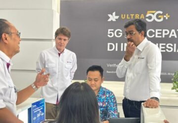 Hari Pelanggan Nasional, XLSMART Turun Langsung Temui Pelanggan di 9 Wilayah