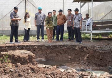 Pipa Transmisi PDAM Tirta Moedal Bocor di Mapagan, Dirut Turun Langsung Pastikan Perbaikan