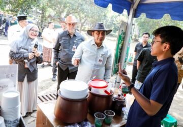 Taj Yasin Bongkar Terobosan Peternakan Jateng: Jenis Kelamin Anak Sapi Bisa ‘Diatur’