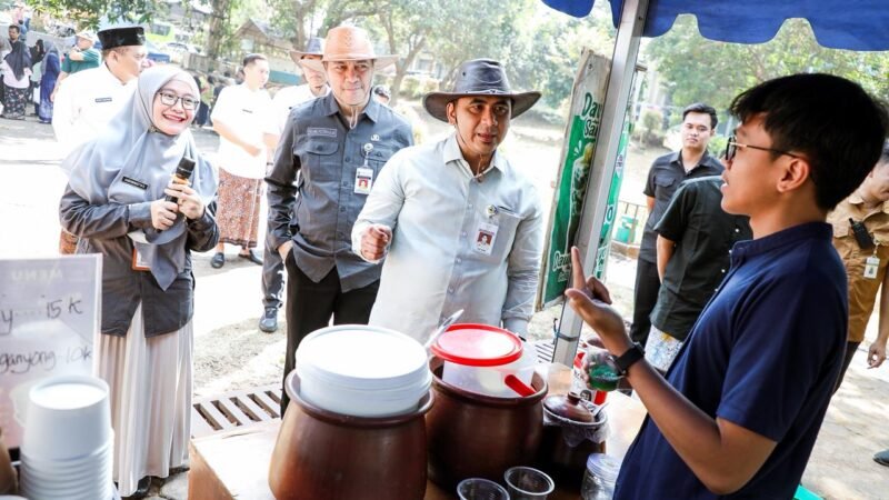 Taj Yasin Bongkar Terobosan Peternakan Jateng: Jenis Kelamin Anak Sapi Bisa ‘Diatur’