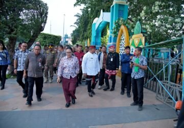 Semarang Bersiap Sambut MTQ Nasional XXXI, Warga hingga Lurah Turun Tangan