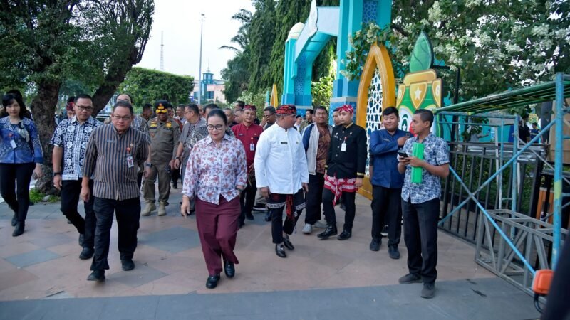 Semarang Bersiap Sambut MTQ Nasional XXXI, Warga hingga Lurah Turun Tangan