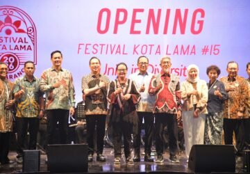 Ada Alasan di Balik Perpanjangan Festival Kota Lama, Ternyata untuk Kafilah MTQ