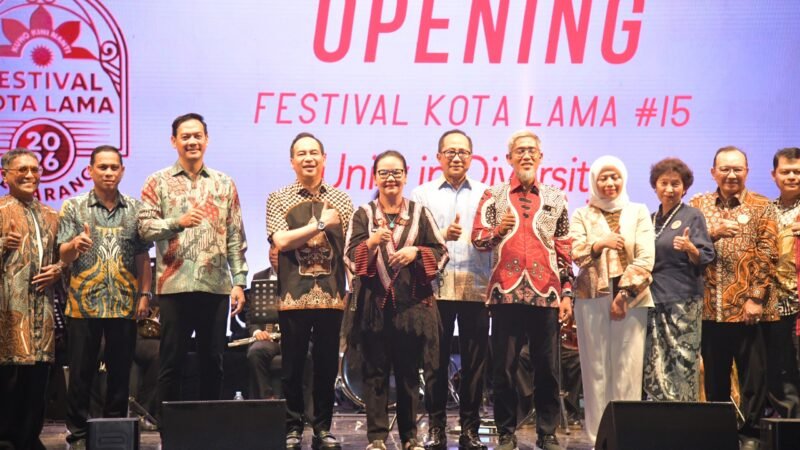 Ada Alasan di Balik Perpanjangan Festival Kota Lama, Ternyata untuk Kafilah MTQ
