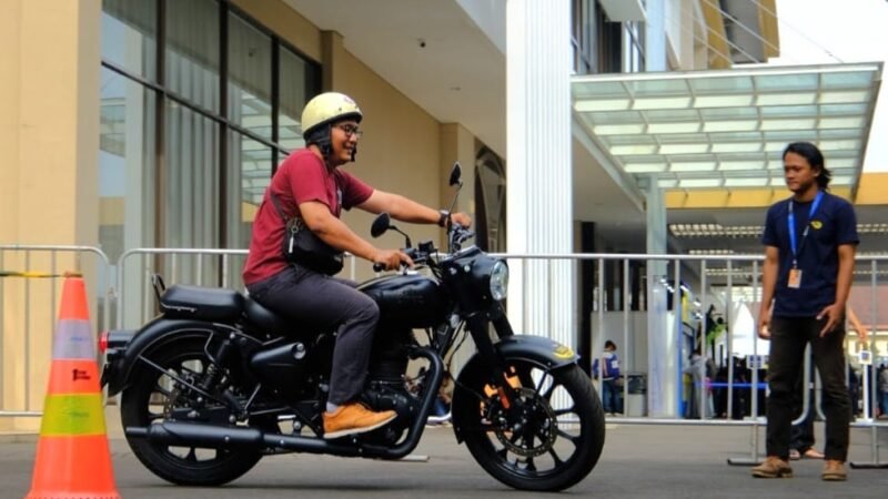 Tak Sekadar Lihat, Pengunjung Bisa Jajal 42 Kendaraan di GIIAS Bandung 2026