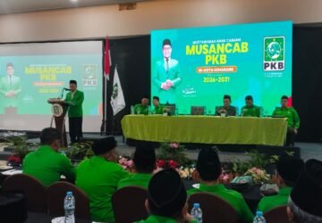 Musancab PKB Kota Semarang Jadi Momentum Konsolidasi dan Penataan Organisasi di Tingkat Kecamatan