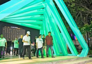 Jelang Pembukaan MTQ Nasional XXXI, Wali Kota Semarang Pastikan Venue Simpang Lima Siap