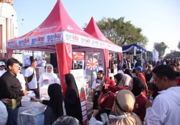 City Gas Tour di Sidoarjo, PGN Dorong Gas Bumi untuk UMKM