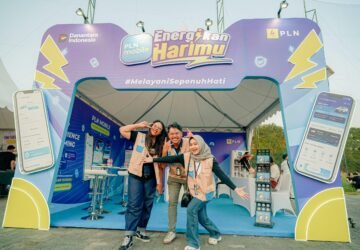 PLN Icon Plus Hadirkan Keseruan di Ecofest 2026 melalui Booth ICONNET dan PLN Mobile