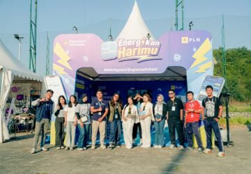 PLN Icon Plus Perkenalkan Layanan Digital Lebih Dekat melalui Ecofest 2026