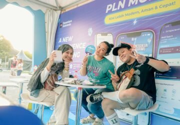Hadir di Ecofest 2026, PLN Icon Plus Perkuat Pengalaman Konektivitas dan Layanan Digital