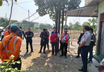 Lindungi Pengguna Jalan, Dishub Semarang Matangkan EWS di Perlintasan Tanpa Palang