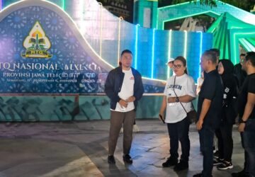 MTQ Nasional XXXI di Semarang, UMKM hingga Wisata Siapkan Beragam Side Event