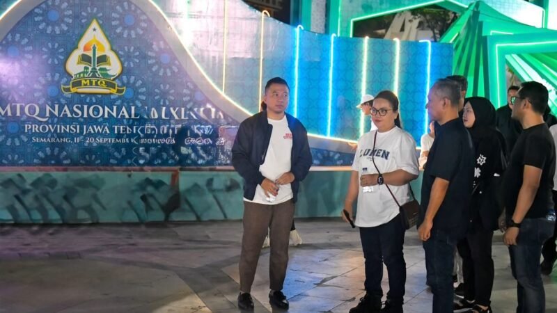 MTQ Nasional XXXI di Semarang, UMKM hingga Wisata Siapkan Beragam Side Event