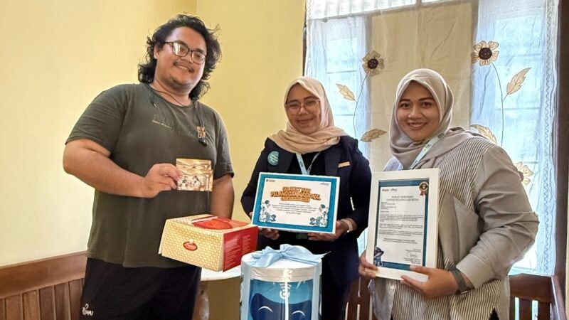 Rayakan Hari Pelanggan Nasional 2026, PLN Icon Plus Apresiasi Pelanggan Setia ICONNET