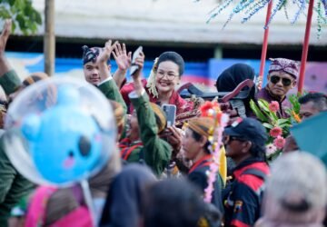 Wali Kota Semarang Agustina Wilujeng Hadirkan Keragaman dan Toleransi dalam Pawai Ta’aruf MTQ Nasional XXXI
