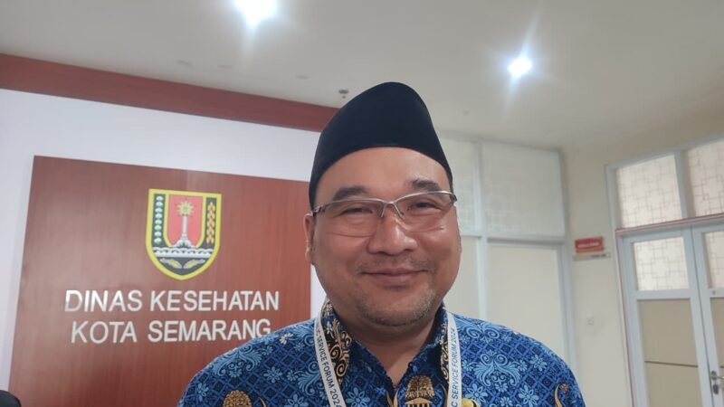 Dari 131 Jadi 4 Kasus, DBD Semarang Turun Drastis Berkat Wolbachia