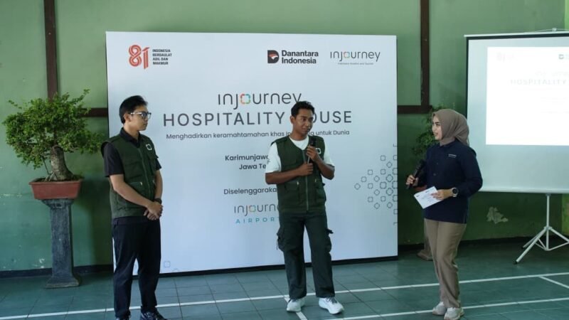 Karimunjawa Bersiap Tingkatkan Kualitas Layanan Wisata, 61 Pelaku Ikuti Pelatihan