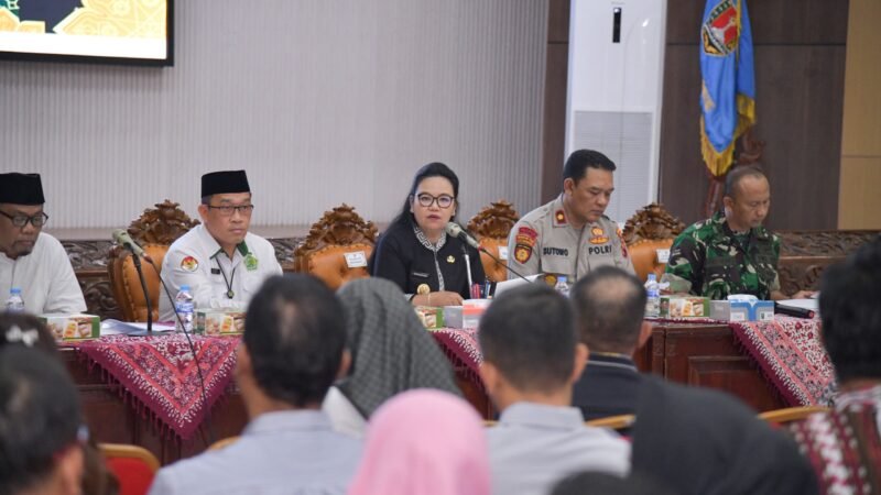 Wali Kota Semarang Agustina Wilujeng Sambut Baik Toleransi Lintas Agama Warnai MTQ Nasional XXXI