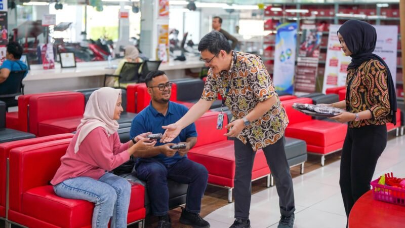 Harpelnas 2026, Astra Motor Jateng Tebar Diskon Servis hingga 50 Persen