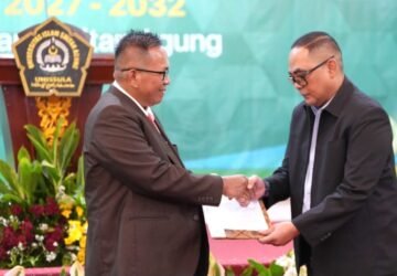 YBWSA Kembali Percayakan Prof Gunarto Pimpin Unissula Periode 2027–2032