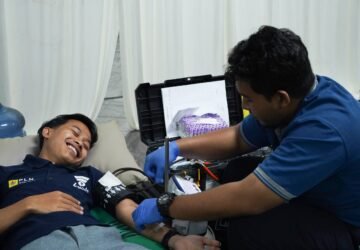 PLN Icon Plus Hadirkan Program TJSL Donor Darah, Wujudkan Kepedulian Kemanusiaan dan Kesehatan Masyarakat