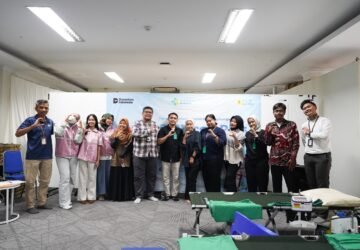 PLN Icon Plus Tumbuhkan Semangat Kemanusiaan melalui Aksi Donor Darah