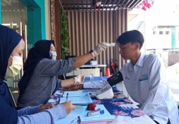PLN Icon Plus Dorong Kepedulian terhadap Kesehatan Personel melalui Daily Health Checking