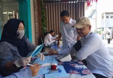 PLN Icon Plus Awali Aktivitas Personel dengan Penerapan Daily Health Checking