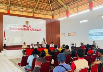 Beri Penyuluhan Jukir, Dishub Kota Semarang Tekankan Ketertiban dan Integritas