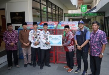 PDAM Tirta Moedal Kota Semarang Pastikan Layanan Air Lancar Selama MTQ Nasional XXXI