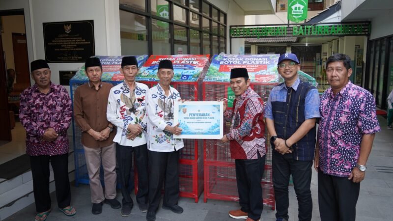 PDAM Tirta Moedal Kota Semarang Pastikan Layanan Air Lancar Selama MTQ Nasional XXXI