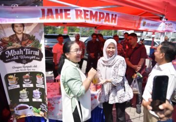 MTQ Nasional XXXI Dongkrak Ekonomi Semarang, Wali Kota Ajak UMKM Manfaatkan Momen