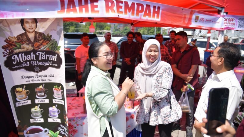 MTQ Nasional XXXI Dongkrak Ekonomi Semarang, Wali Kota Ajak UMKM Manfaatkan Momen