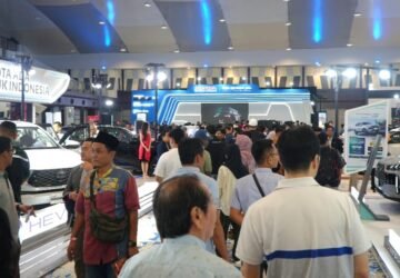 GIIAS Semarang 2026 Siap Hadirkan Teknologi dan Merek Kendaraan Terbaru