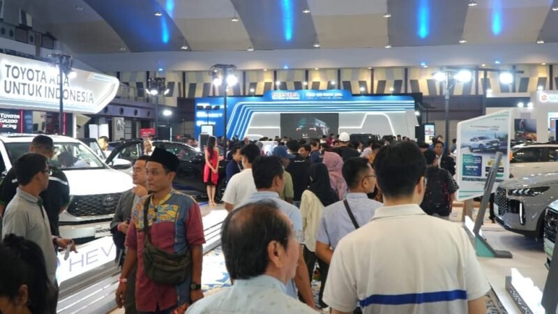 GIIAS Semarang 2026 Siap Hadirkan Teknologi dan Merek Kendaraan Terbaru