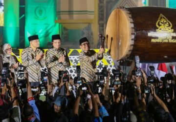 Sejarah MTQ di Indonesia, Dari Masjid Sunan Ampel hingga MTQ Nasional XXXI di Semarang