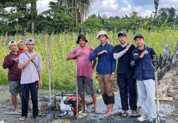 El Nino Ancam Petani Senggi Papua, UNDIP Siapkan Sumur Bor untuk Sawah