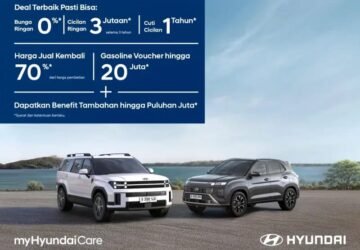 Hyundai Hadir di Semarang, Konsumen Bisa Coba Test Drive dan Nikmati Beragam Promo