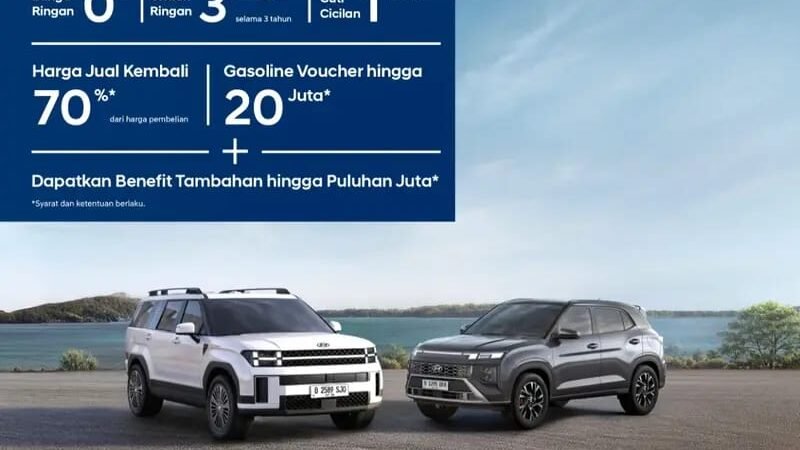 Hyundai Hadir di Semarang, Konsumen Bisa Coba Test Drive dan Nikmati Beragam Promo
